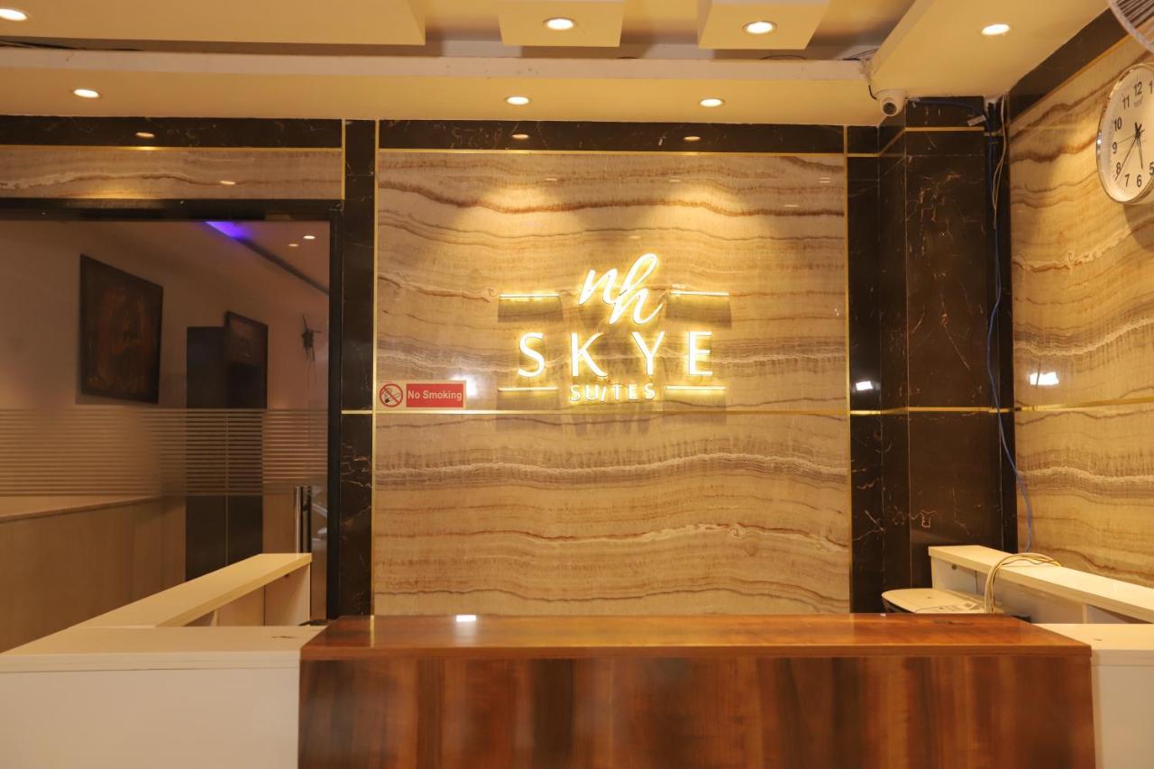 Nh Skye Suites Hotel